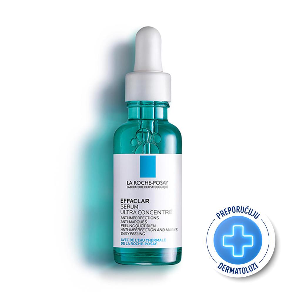 La Roche Posay Effaclar Serum za kožu sklonu aknama 30ml null
