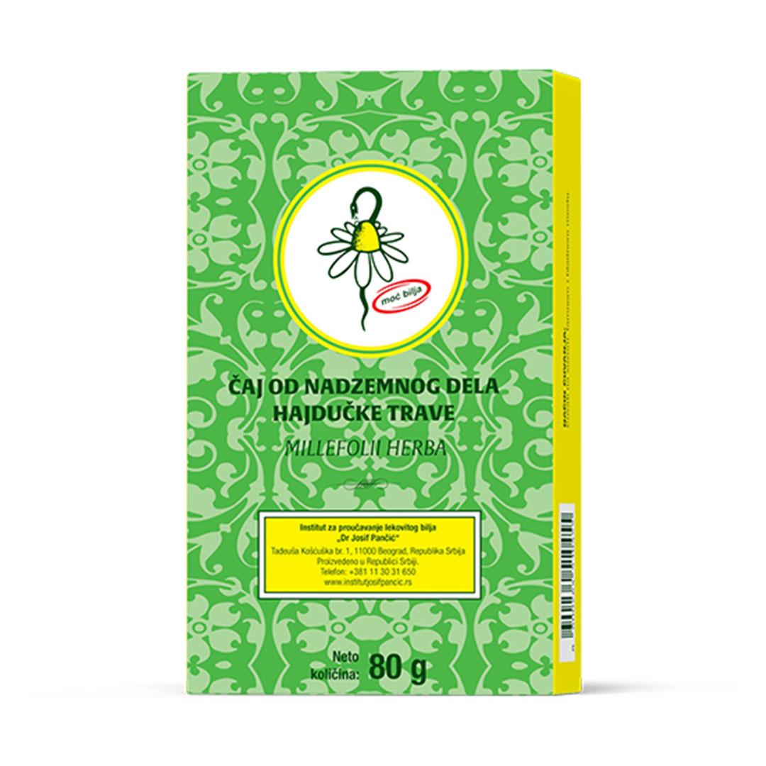 JOP Čaj od nadzemnog dijela hajdučke trave, 80g null
