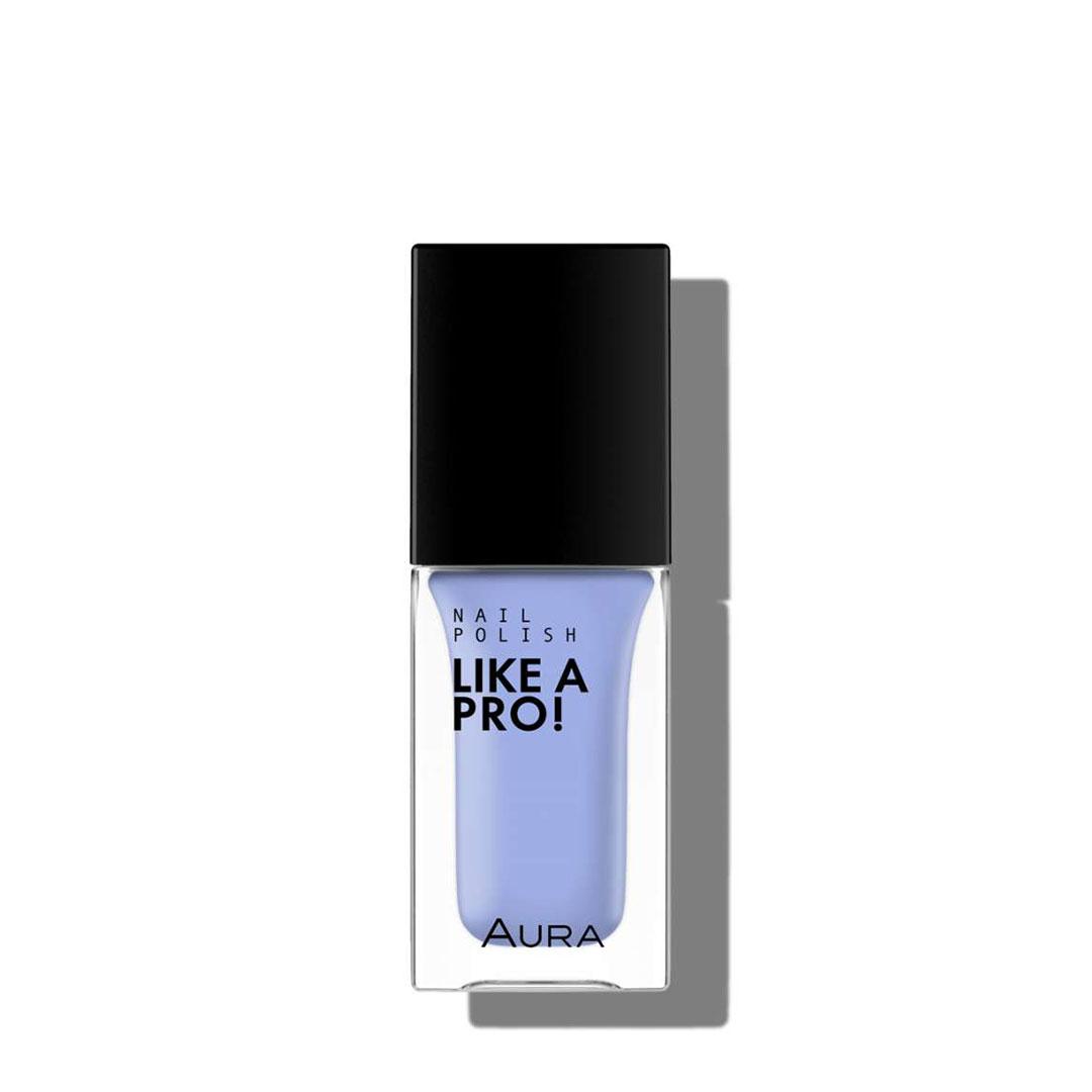 Aura Lak za nokte Like a Pro - 115 Blue Lilac null