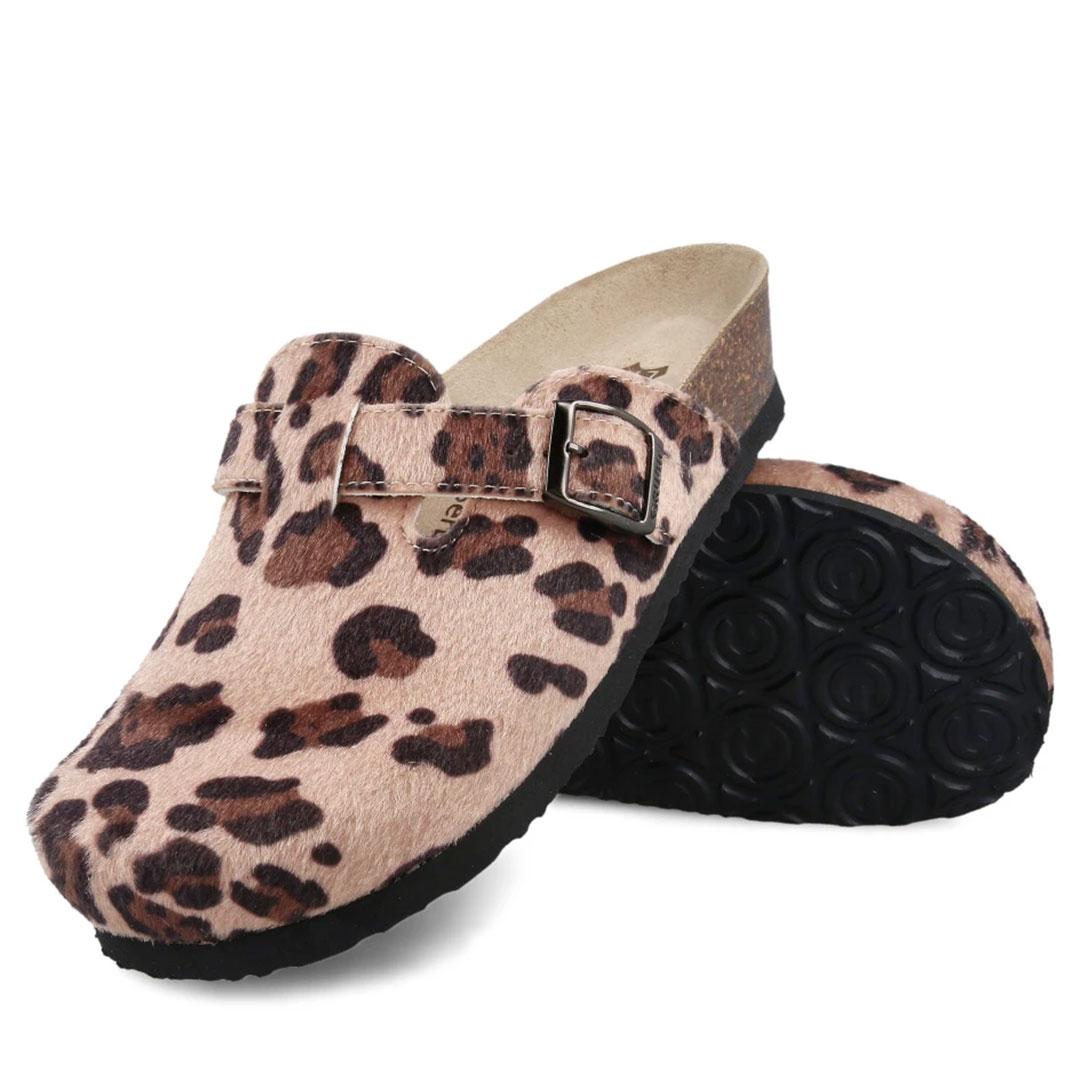 Grubin Rim klompa leopard - 0053640 null