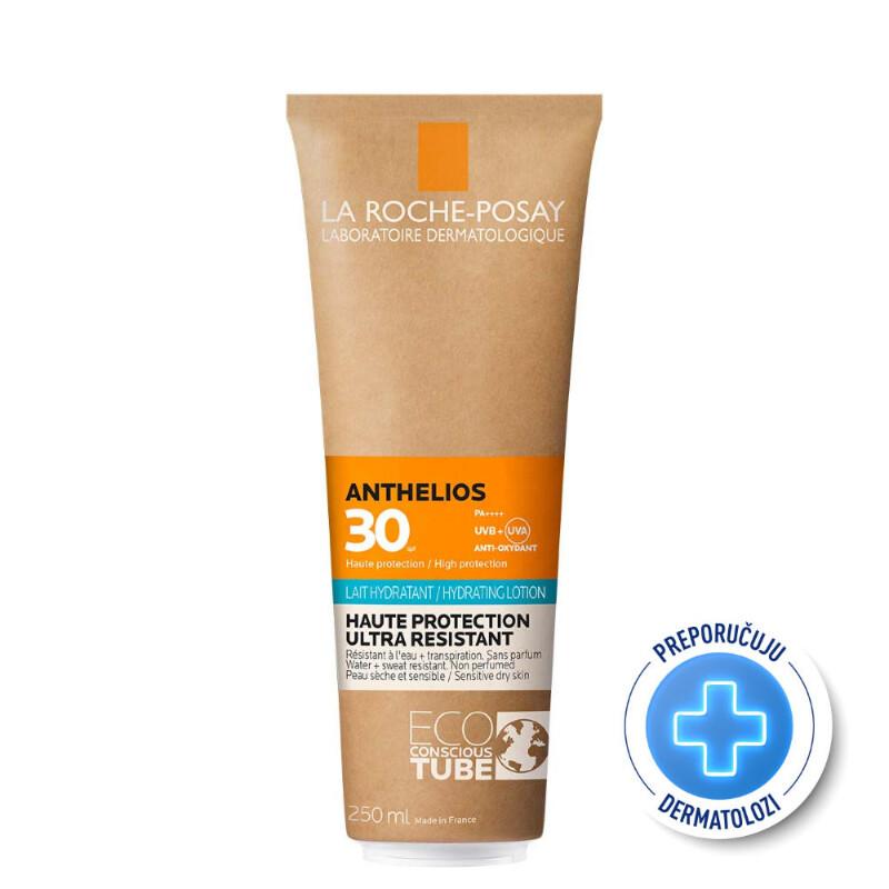 La Roche Posay Anthelios Body Milk Spf 30+ 250ml null