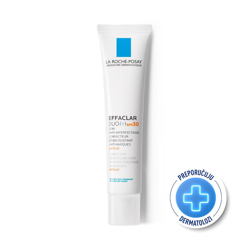 La Roche Posay Effaclar Duo + Spf 30 Korektivna njega 40ml null