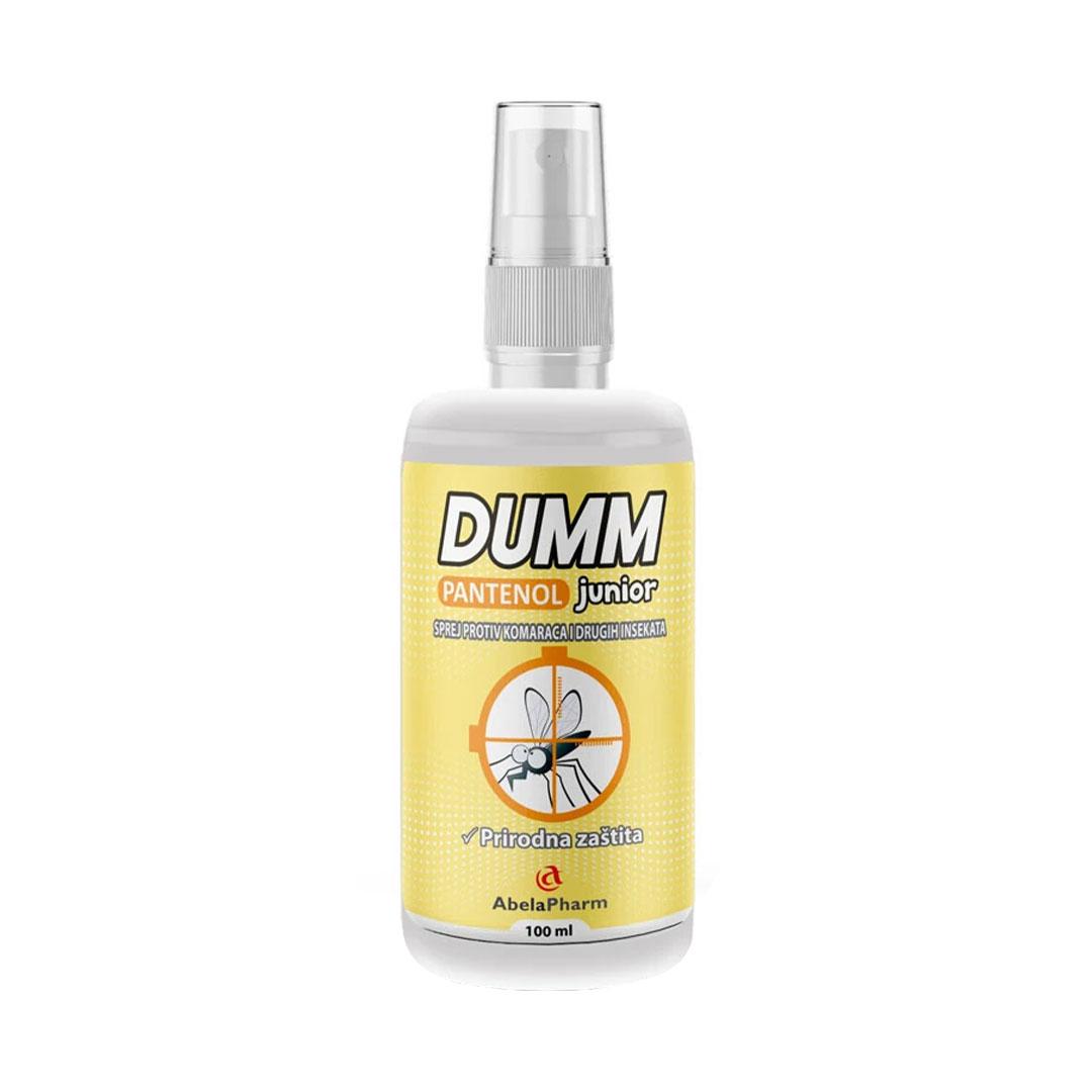 Abela Pharm Dumm pantenol junior sprej, 100ml null