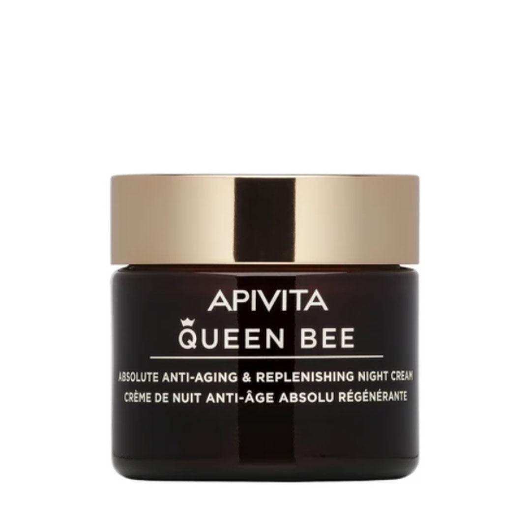 Apivita Queen Bee Noćna krema, 50ml null