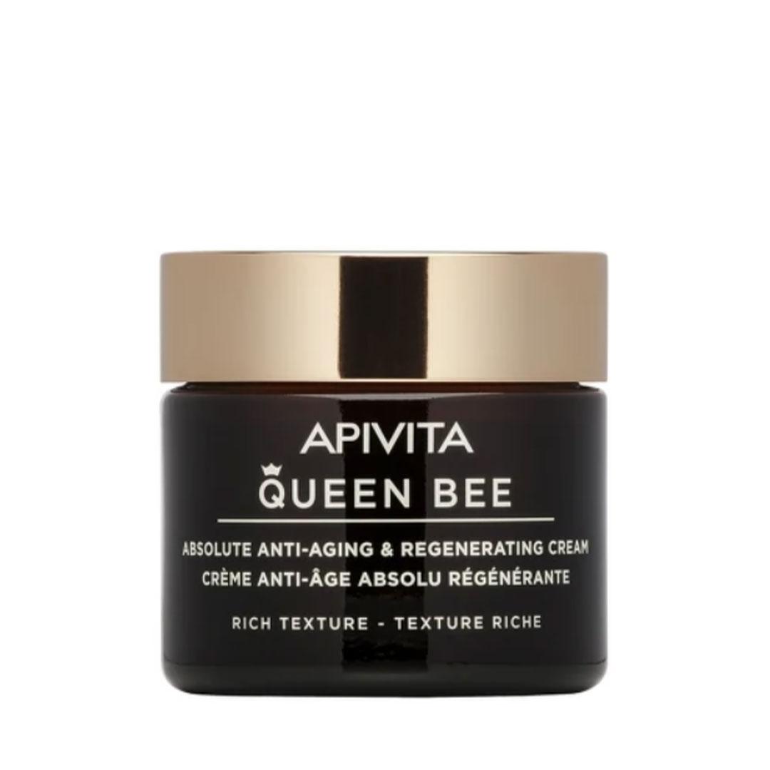 Apivita Queen Bee Bogata krema, 50ml null