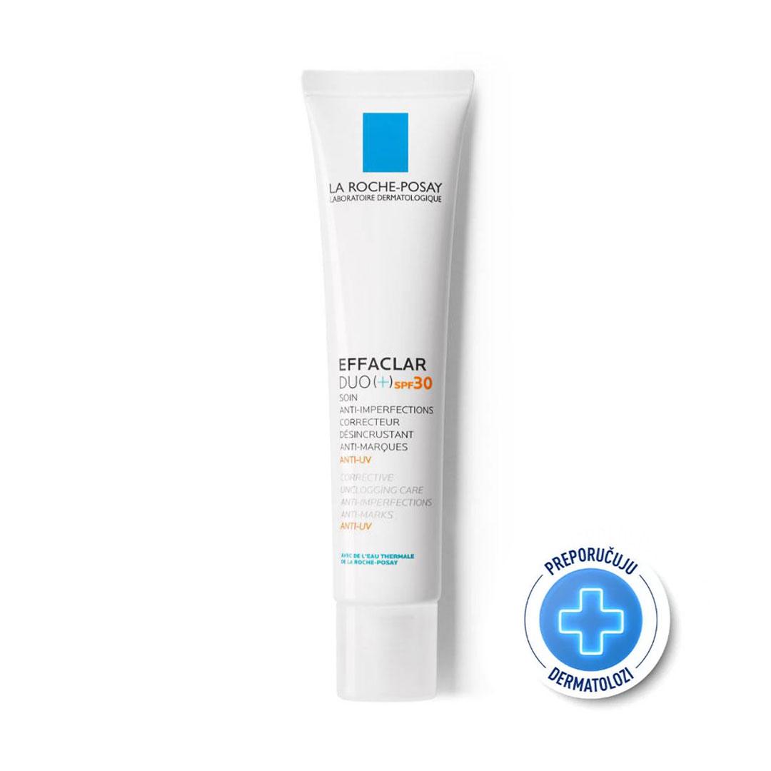 La Roche Posay Effaclar Duo + Spf 30 Korektivna njega, 40ml null