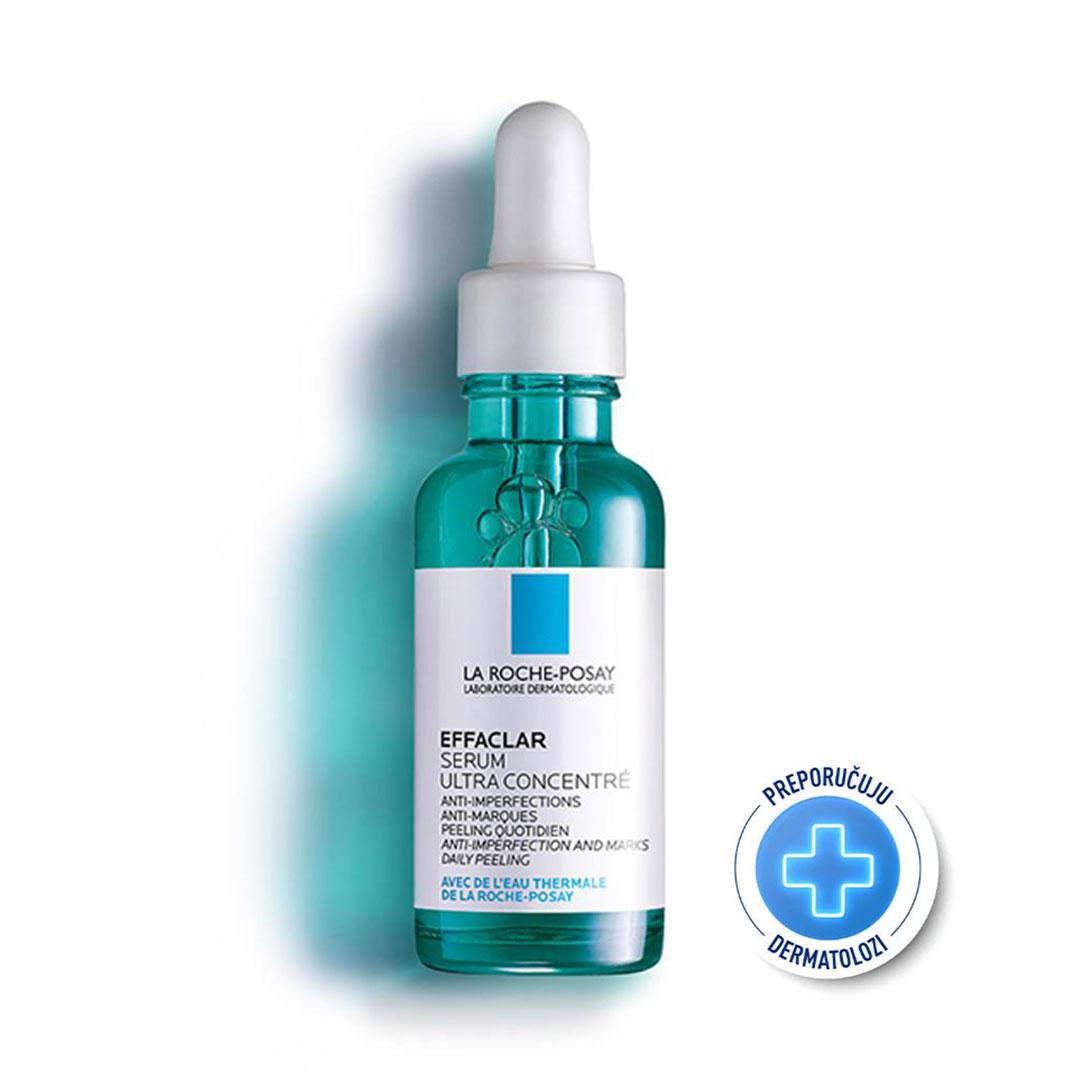 La Roche Posay Effaclar Serum za kožu sklonu aknama, 30ml null