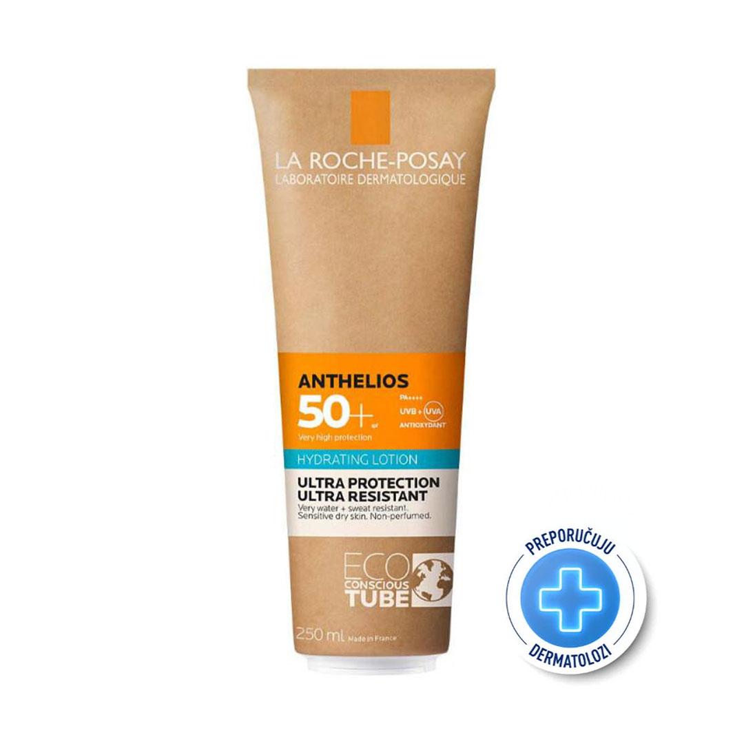 La Roche Posay Anthelios Body Milk Spf 30+, 250ml null