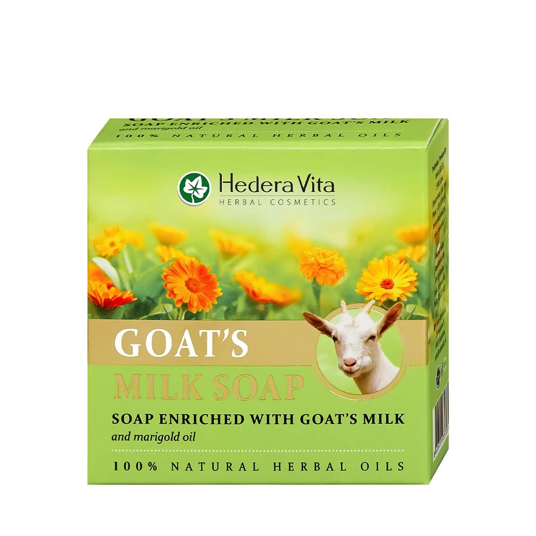 Hedera Vita Sapun sa dodatkom Kozjeg mlijeka - Neven, 90g null